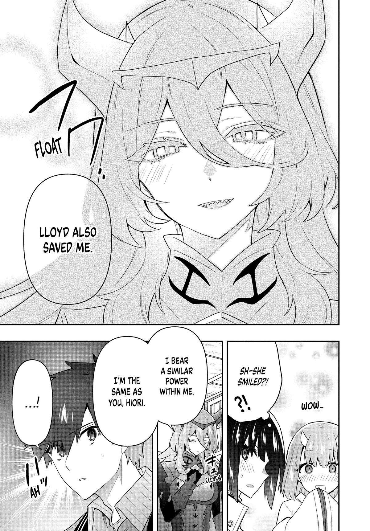 SIX PRINCESSES FALL IN LOVE WITH GOD GUARDIAN Chapter 56 11